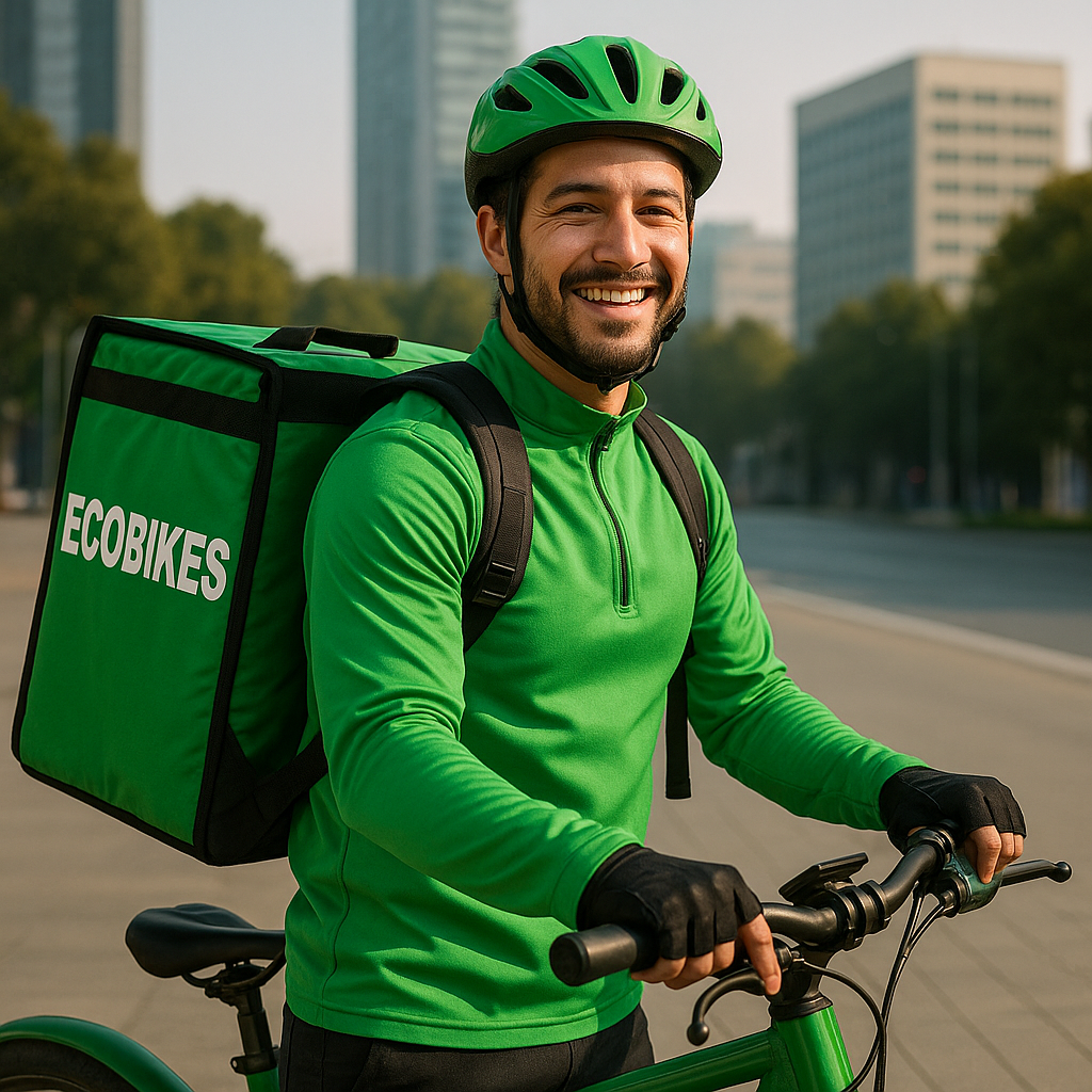 Ecobikes
