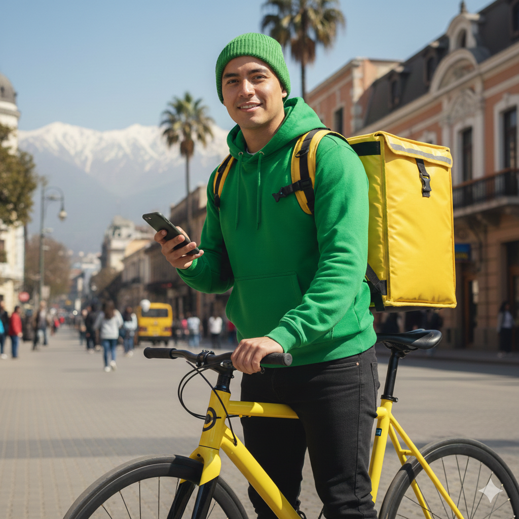 Postula como biker Ecobikes